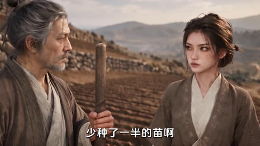 沈娘子的田园新家(192集) 沈娘子的田园新家(192集)无需会员轻松看