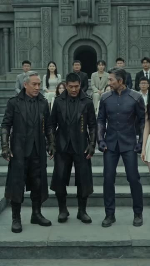 三大反骨仔:硬撼诸神联军(82 集) 三大反骨仔:硬撼诸神联军(82 集)短剧小说在线看