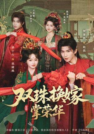 双珠换嫁掌荣华（81 集）在哪里可以全集