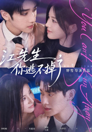 江先生，你逃不掉了（72 集）红果免费看短剧