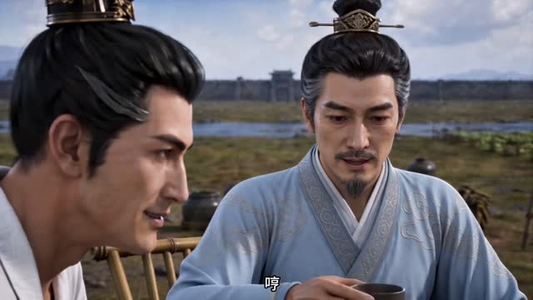 帝王全明星降临不肖子孙气晕朕（126集）精彩短剧热播中