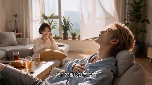 情深予一人（44集）爆款短剧一起追