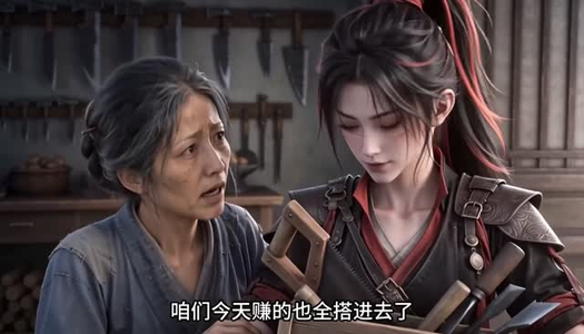 穿成匪女后我带寨致富日常（139集）精彩短剧热播中