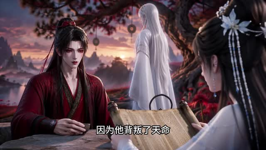 妖帝的心头血第二季(133集) 妖帝的心头血第二季(133集)超爽短剧推荐