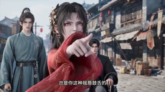 将军，夫人她力大无穷（143集）越看越好看短剧
