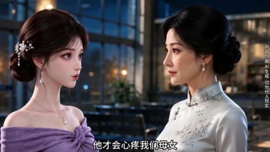 我用谐音梗爆改剧情，全家偷听逆袭第一季（上）（1-100集）精彩的短剧