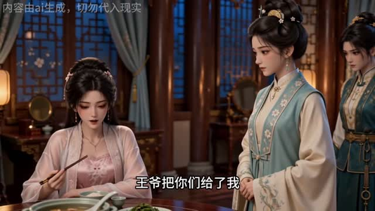侯爷别吃软饭了小心全家团灭美人疯骨（141集）独家内容免费看