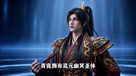 谁说没灵根不能修仙的?之无灵证道第37季(108集) 谁说没灵根不能修仙的?之无灵证道第37季(108集)全剧看到大结局