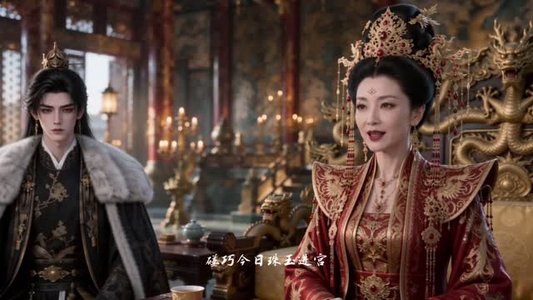 公主婚前趁夜出逃储君亲自抓人(99集) 公主婚前趁夜出逃储君亲自抓人(99集)百度网盘资源
