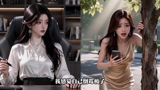 我直播间的emo客户(108集) 我直播间的emo客户(108集)正能量短剧分享