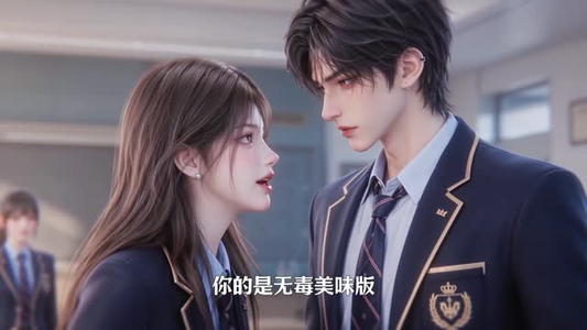 误入贵族学校,那个转校生藏不住了(103集) 误入贵族学校,那个转校生藏不住了(103集)真的太好看了