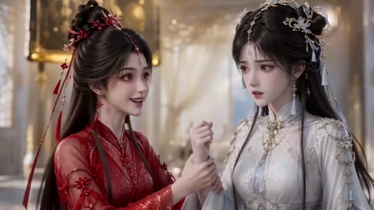 白兔的战神夫君(75集) 白兔的战神夫君(75集)热门了短剧