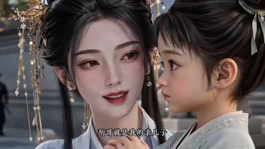 月照澜川(121集) 月照澜川(121集)无需充值尽情看