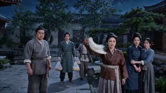 穿成县衙小吏,家有儿女等我来养第三季(158集) 穿成县衙小吏,家有儿女等我来养第三季(158集)在哪个app能看