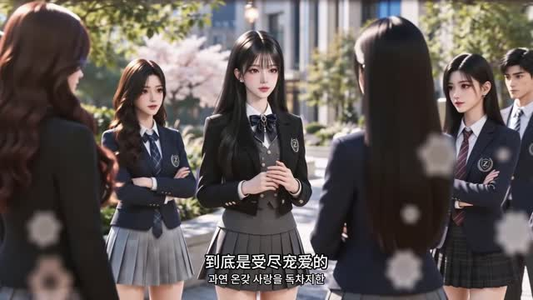 我海洛薇兹,在韩国贵族学院假扮千金(77集) 我海洛薇兹,在韩国贵族学院假扮千金(77集)观看软件