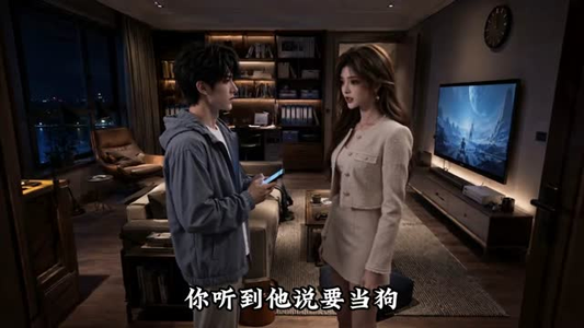 死对头你心动了(44集) 死对头你心动了(44集)超火热门短剧