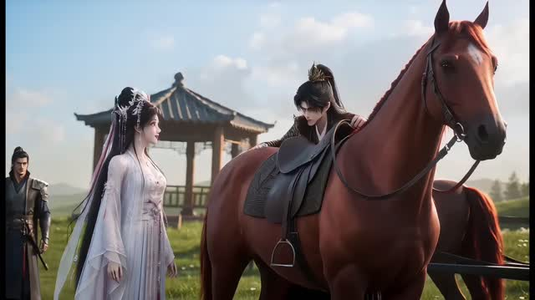 东宫姝色：这宠妃我当定了！（114集）火爆短剧抢先看