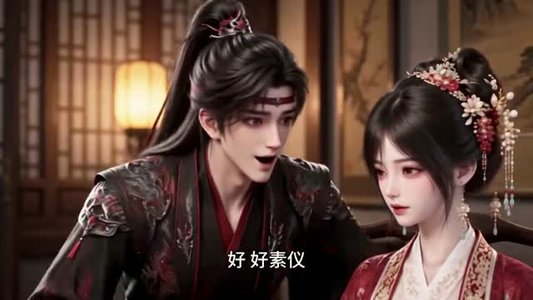 嫡女惊华:归来拒受狸猫祸(54集) 嫡女惊华:归来拒受狸猫祸(54集)独家内容免费看