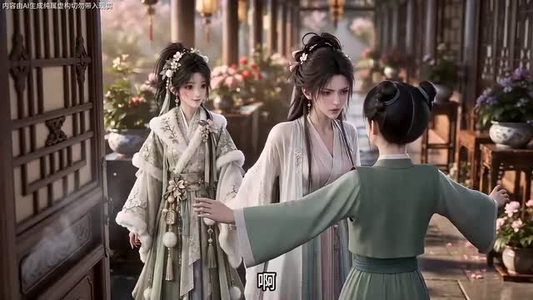 心声被听:王爷人设崩了第二季(205集) 心声被听:王爷人设崩了第二季(205集)全集免费看短剧