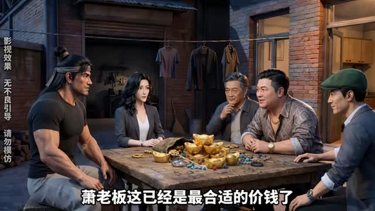 大将军扛楼养活百万大军第二季(203集) 大将军扛楼养活百万大军第二季(203集)超级好看的短剧