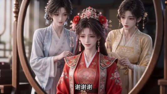 大佬我错了：我真不是你娘子（40集）热门短剧抢先看