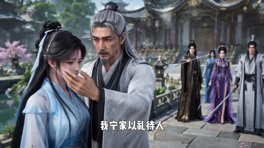一纸契缘缚白发,红线千结锁杀神(187集) 一纸契缘缚白发,红线千结锁杀神(187集)超火热门短剧