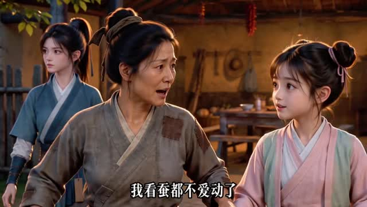 穿越古代,全家都是行业大佬第三季(166集) 穿越古代,全家都是行业大佬第三季(166集)最火的短剧