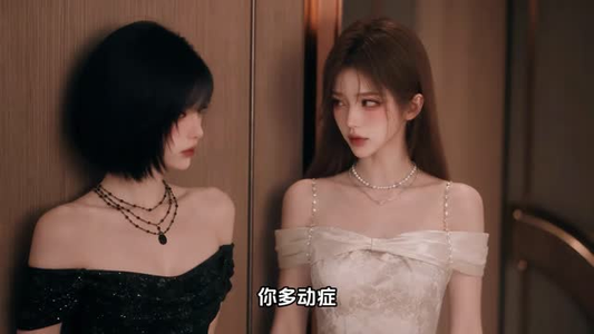 玫瑰团宠：管你真假千金我天生锦鲤好命（93集）这部短剧我爱了