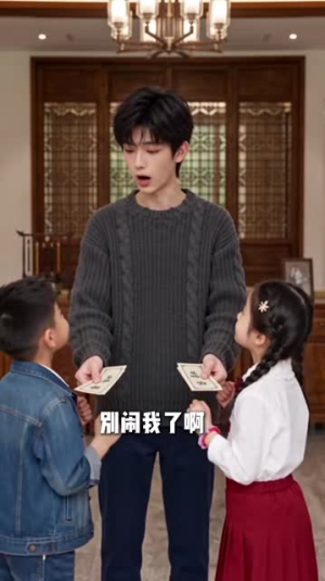 林向南穿越七零，古灵精怪闯年代三（144集）最火爆的短剧