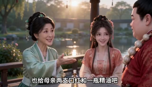 随机摆摊假嫡女被烂系统坑惨了第二季（115集）高分推荐免费看