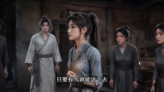 刚认亲就流放,悍女废土造粮仓(112集) 刚认亲就流放,悍女废土造粮仓(112集)去哪里看