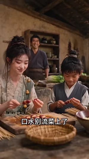 山野纪我们全家带着超市穿越了(68集) 山野纪我们全家带着超市穿越了(68集)红果短剧看全集