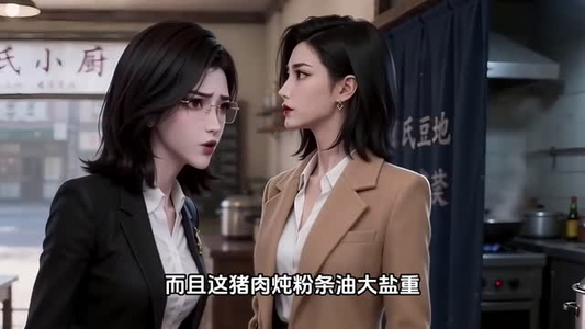 开餐馆还债,结果全网抢着吃3D版第二季(114集) 开餐馆还债,结果全网抢着吃3D版第二季(114集)免费观看全集