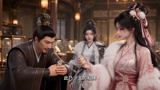 炮灰女配驾到,通通闪开(132集) 炮灰女配驾到,通通闪开(132集)精彩短剧合集
