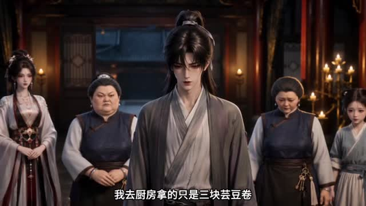 红鸾引：惹云绮（1-300集）剧情简介