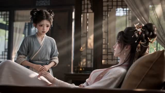 红鸾引:惹云绮(601-666集) 红鸾引:惹云绮(601-666集)解说文案