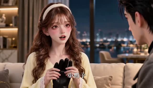 雪落无声,偏偏心动(126集) 雪落无声,偏偏心动(126集)西瓜短剧免费看
