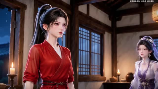 死对头竟对我心悦成疾第一季(101-387集) 死对头竟对我心悦成疾第一季(101-387集)免费短剧片段