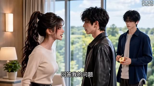 他察觉，世界是本小说（66集）真的太好看了