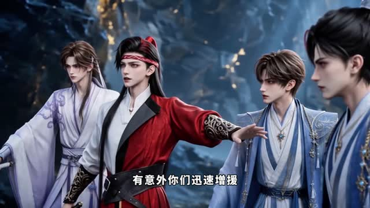 一梦青玄,团宠小师妹一剑毁天灭地第六季(202集) 一梦青玄,团宠小师妹一剑毁天灭地第六季(202集)免费短剧大全