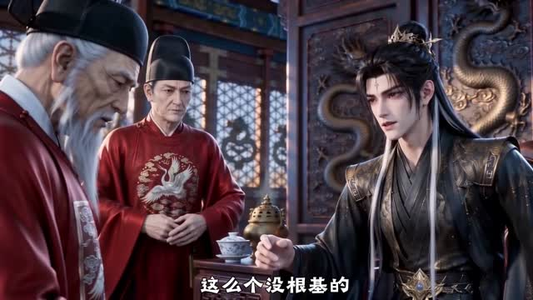 陛下,臣不为后(59集) 陛下,臣不为后(59集)火爆短剧抢先看