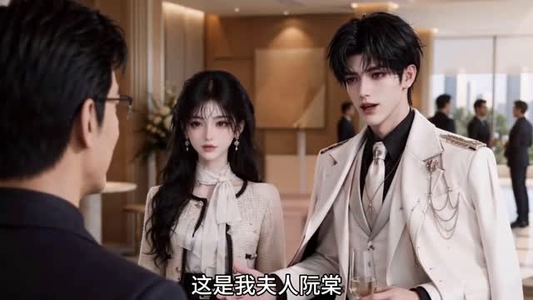 一觉醒来多了个崽第二季（242集）经典老剧免费看