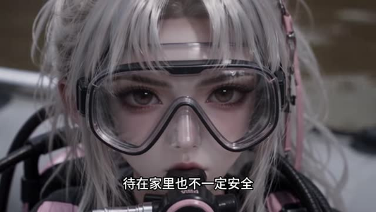 末世跟着姐姐混,三天吃个十八顿(100集) 末世跟着姐姐混,三天吃个十八顿(100集)熬夜追短剧