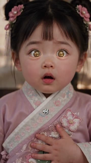 我家小福宝是锦鲤(1-100集) 我家小福宝是锦鲤(1-100集)好短剧分享
