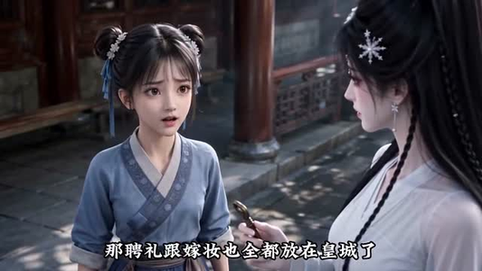 穿成男频炮灰：病弱男主带我翻盘（53集）第三季