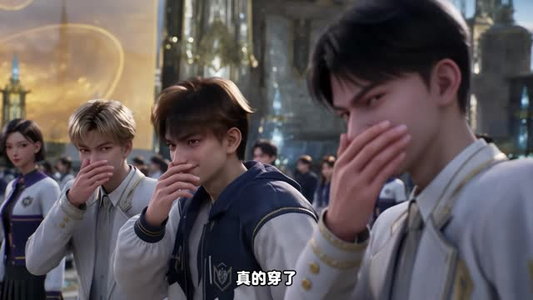 我的炸鸡太猛,食客当场爆衣!(127集) 我的炸鸡太猛,食客当场爆衣!(127集)小短剧抢先看
