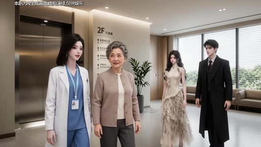 沐光归祁，岁岁清欢第二季（101-336集）一起看短剧