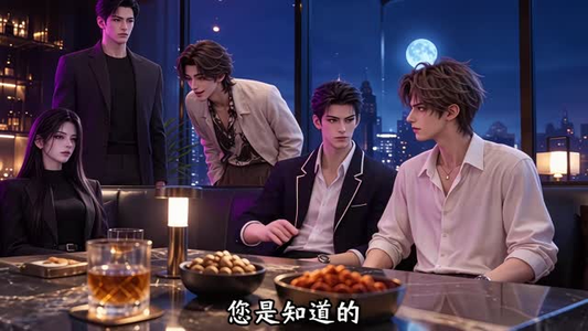 赘婿归来身家千亿(182集) 赘婿归来身家千亿(182集)亿万短剧抢先看