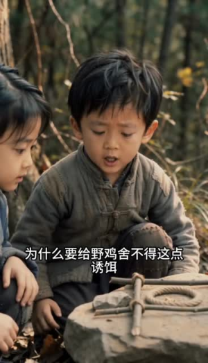 逃荒萌娃,带弟闯京城(93集) 逃荒萌娃,带弟闯京城(93集)火爆短剧来袭