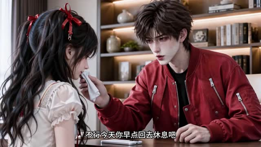 沈同学,请乖乖听话(61集) 沈同学,请乖乖听话(61集)全集我都看完了